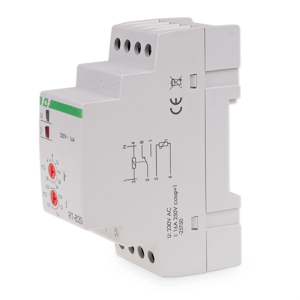 Termostat RT-821 mech. 16A -4- +5stup.C