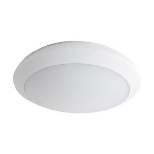 Svietidlo LED 16W, 4000K, 1300lm, IP66, HF, biela, STR-RD, DABA N LED SMD DL-16W (Kanlux)