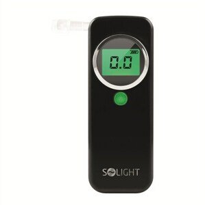 Alkoholtester profi , rozsah 0,00-1,5 BAC (SOLID)