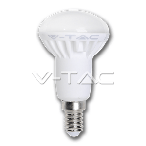 Žiarovka reflektor LED 5W, E14 - R50, 3000K, 350lm, 120°, Ra 80, LED R50 LAMP (KOBI)