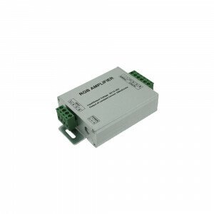 Zosilňovač pre LED pásiky 12/24V 144W pre RGB VT-2407 (V-TAC)