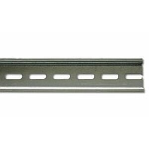 Lišta DIN350/0,2P 200x7,5mm
