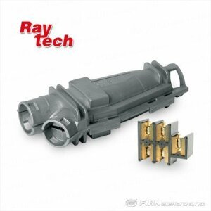 Svorka odbočná IP X8 King Joint Y6 5 x 1,5 ÷ 6 / odbočný: 5 x 1,5 ÷ 4 mm2 (RAYTECH)