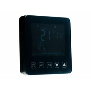 Termostat dotykový prog. s čidlom (HDX)
