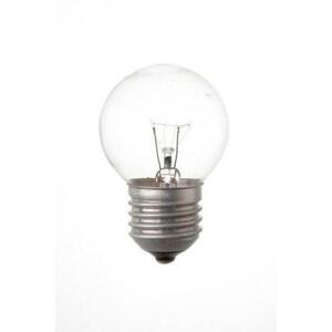 Žiarovka 25W, E27, 2700K, 230lm, 235V, pre PIZZA pec do 500 °C, ilumin., číra (Schiefer)