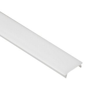 Kryt opál PC-N16-X-, pre profily LED Al, XC-XC02/03/04/05/06/07/08/10, XC14/16, XC18 (18)