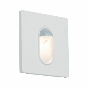 Schodiskové LED svietidlo WAND so senzorom 2,7W, 2700K, 100lm, biele (Paulmann)