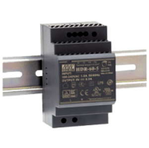 Zdroj 12V 100W IP20 DIN (MEAN WELL)