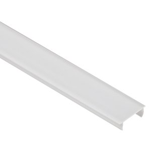 Kryt opál PC-N14-X, pre profily LED Al, XC11, XC15/22, XC23/25/26/28/29 (17)