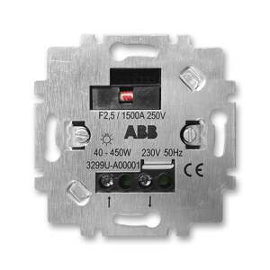 Spínac s relé 2300W nul. (SS) pre senzor pohybu - prístroj (ABB)
