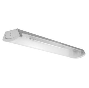 Svietidlo LED MIRA 2xT8 1200mm PRISMATIC IP20 prázdne