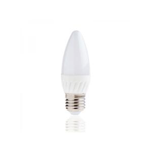 Žiarovka sviečková LED 9W, E14, 4000K, 900lm, Ra 80, 150° PREMIUM (Kobi)