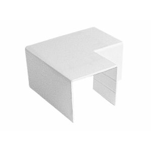 Diel "L" pre žľab káblový 100x50mm Eko (Mutlusan)