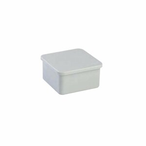 Škatuľa odbočná 85x85x48mm IP40 povrch.mont. sivá (Mutlusan)