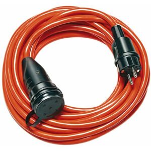 Kábel predlžovací 25m 1x zás. 3x1,5 mm2, (Brennenstuhl)