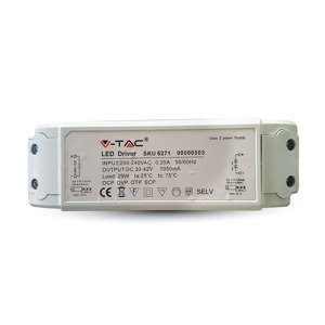 Zdroj pre LED panely 29W flicker-free (bez blikania) (V-TAC)