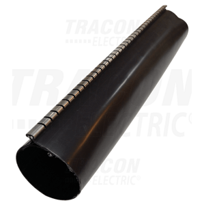 Opravná izolačná manžeta so zdrhovadlom 4×6-4×25mm2 L=500 mm, D=50/15mm (TRACON)