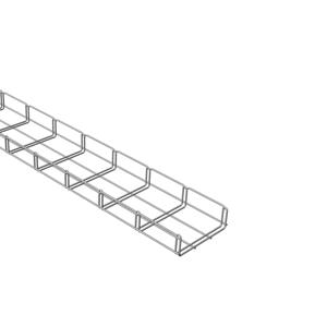 Žľab MERKUR 2 150/50 "GZ" - vzdialenosť podpier cca 1,8 m Zn (ARKYS)