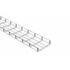 Žľab MERKUR 2 200/50 "GZ" - vzdialenosť podpier cca 1,7 m Zn (ARKYS)