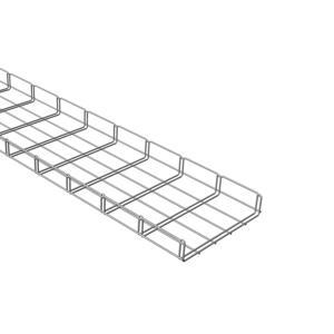Žľab MERKUR 2 250/50 "GZ" - vzdialenosť podpier cca 1,6 m Zn (ARKYS)