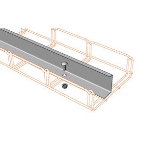 Prepážka KPZM 50 "SZ" Zn (ARKYS)