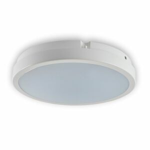 Svietidlo LED 12W , 4000K, 935lm, 120st, prisedené IP65 TORO (Kobi)