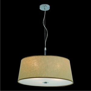Svietidlo COMBO/SP5927-3/3xE27/60W BEIGE,mat.: BEIGE (LUXERA)