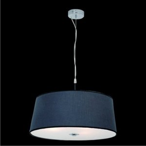 Svietidlo COMBO/SP5927-3/3xE27/60W GREY,mat.: GREY (LUXERA)