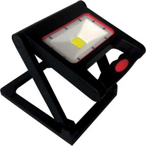 Reflektor LED 10W 4000K prenosný IP54 nabíjací