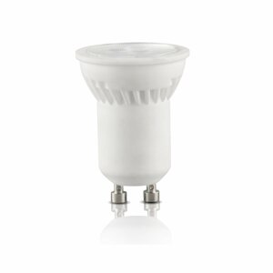 Žiarovka LED 4W, GU10 - MR11, 4000K, Ra 80, 230V, (Kobi)