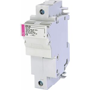 Poistkový odpojovač EFD 22 1-pólový 100A 690V pre CH22 gG/aM (ETI)