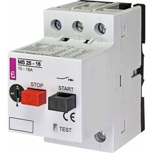 Spúštač motorový 3p MS25 10-16A 50kA (ETI)