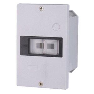 Škatuľa CP-41 pre motorový spúšťač MS25 IP41 - zapustená montáž (ETI)