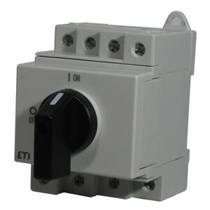 Vypínač PV LS25 SMA A2 2-pólový 25A 1000V DC (ETI)