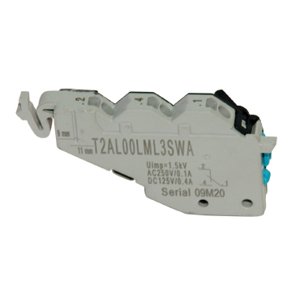Spúšť podpäťová pre istič kompaktný, NA2S 160-250AF DC 24V (ETI)