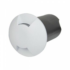 Nájazdové LED svietidlo 1W, 3000K, 50lm, biele VT-1161 (V-TAC)
