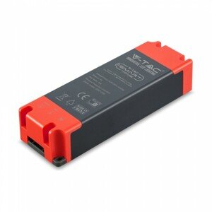 Teplotný a vlhkostný spínač SMART ovládaný cez WiFi VT-5145 (V-TAC)