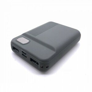 Powerbank 10000mAh sivý VT-3504 (V-TAC)
