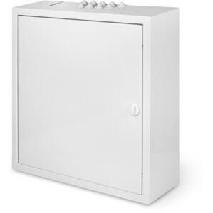 Rozvádzač prisadený bytový 108M IP20/IP30 kov.dvierka 1055x440x130mm ERP18-6 (SEZ)