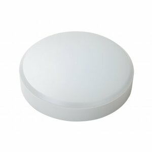 Svietidlo LED 24W, 4000K, 1800lm, IP44, 180°, STR-RD, O 280x62, DITA (OPPLE)