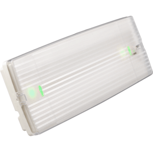 Svietidlo núdzové OLYMPIA 15LED 105 Lm 1,5H IP40