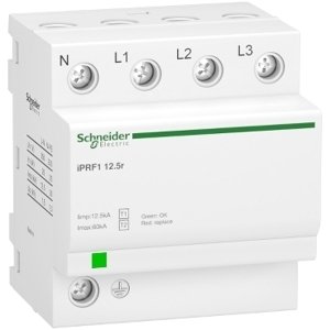 Prepäťová ochrana iPRF1 3P+N - 350V -B+C s diaľkovým prenosom (Schneider)