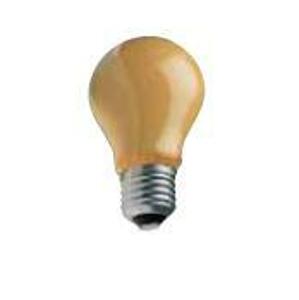 Žiarovka proti hmyzu 60W, E27, 2700K, 230V, GOCCIA ANTI INSETTI (Leuci)