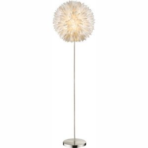 Svietidlo stojanové NALA 1xE27, max. 60W 450x1570 mm Kov/Plast (Globo)