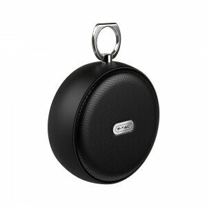 Reproduktor bluetooth nabíjateľný 800mAh 4W čierny VT-6211 (V-TAC)