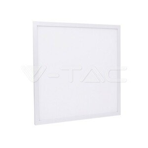 Panel LED 600x600 SMART 40W, CCT, 4800lm, ovládaný cez WiFi VT-5140 (V-TAC)