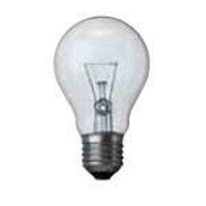 Žiarovka 60W, E27, 1500h, 725lm, 12V, číra, GOCCIA (Leuci)