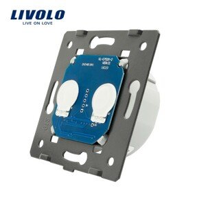 Vypínač č.5,dotykový modul, 230V AC (LIVOLO)