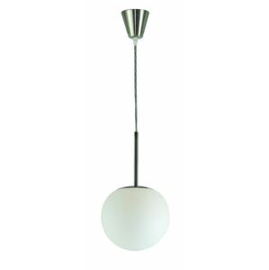 Svietidlo CRYSTAL/9090-9/9xG4/20W, chrómE,mat.: chrómE / ASFOUR CRYSTAL (LUXERA)