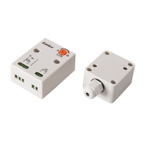 Spínač súmrakový 10A/250V IP65 AZ-10A (Kanlux)